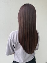 コレットヌーク(COLLET neuk)&nbsp;ピンクブラウン