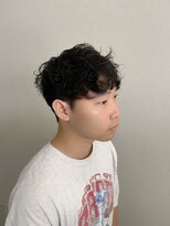 レイ バイ セブンルックス 宇都宮鶴田店(Lay by 7LOOKS)&nbsp;フェザーパーマ！