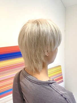 ニュート(Neut ) ホワイトブロンド/ハイトーン/ホワイトミルクティー