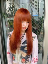 アドア 横浜(ADORE)&nbsp;オレンジカラー