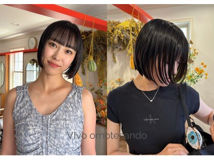 ヴィーヴォ オモテサンドウ(Vivo omotesando)の写真