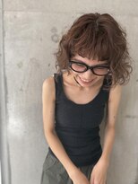 バロンフェム(baLon.fem)&nbsp;【Stylist 本田愛】アンニュイボブ