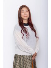 ヘアメイク トゥエンティワン HAIRMAKETwentyOne 浦井 奈美