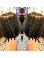 アニー 松戸(ANNI)&nbsp;マッシュ/くびれヘア/メルティカラー/ビタミンカラー/松戸駅