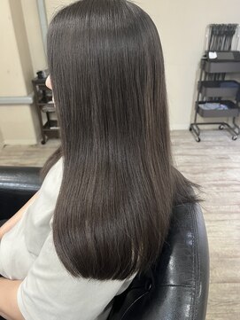 ヘアーアートミュージアム(Hair Art Museum) 艶◎ロングスタイル