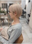 【grace三瓶】大人気コンパクトショート/ハイトーン