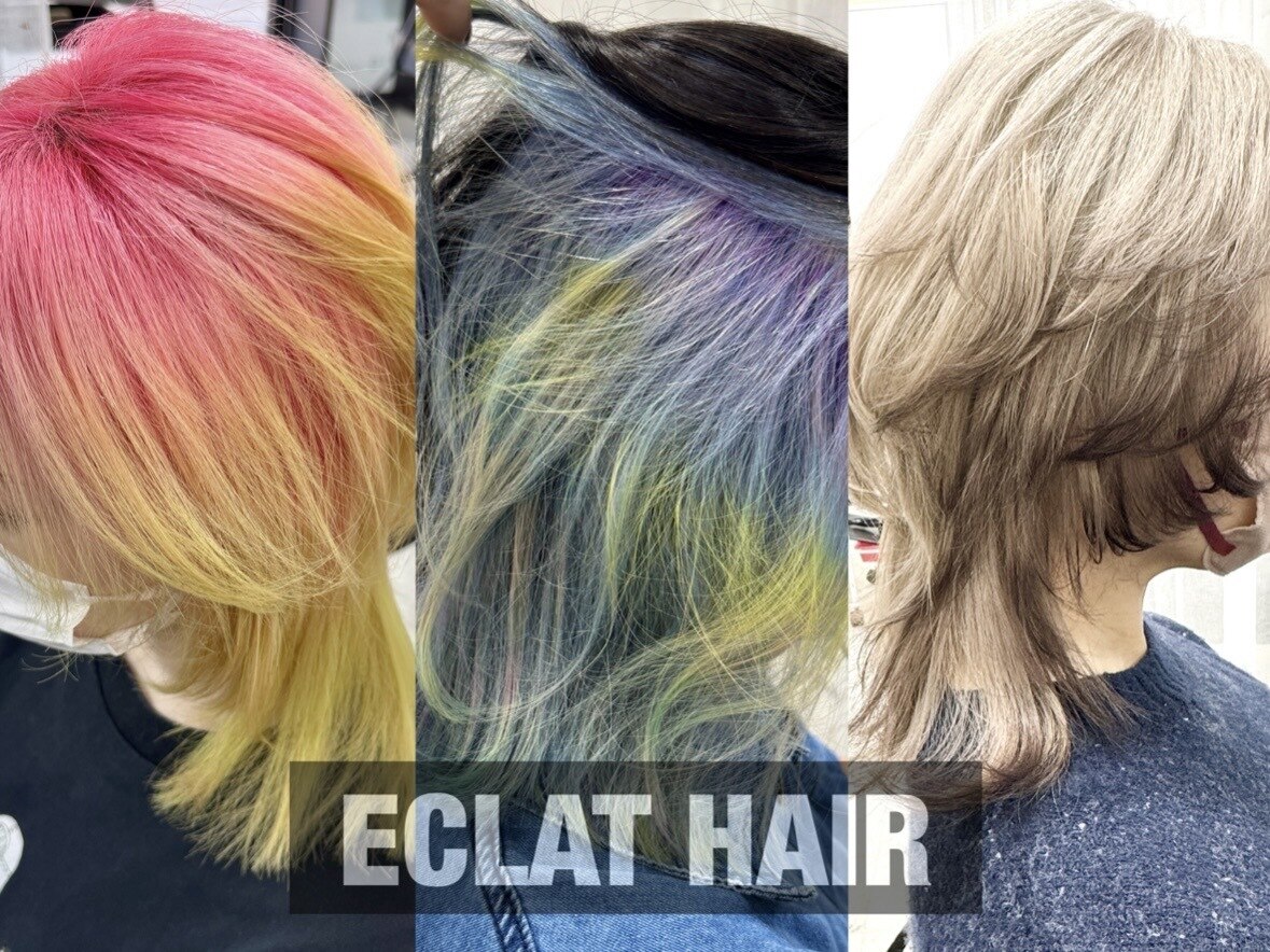 エクラヘア(ECLAT HAIR)｜ホットペッパービューティー