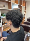 ソフトツイストスパイラルパーマ