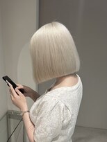 ジーナリア(Xena ria) 《Kaede》ホワイト