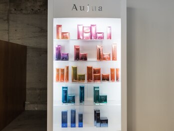 アップデート(up date)の写真/一人ひとりの髪質に合わせて選定&ご提案！『up date』の厳選トリートメントで、美しいツヤ髪を実現。