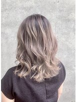 ユアーズヘア 日吉店(youres hair)&nbsp;お洒落☆ナチュラル☆ラベージュ☆グレージュ☆ベージュ