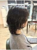 ウルフパーマ