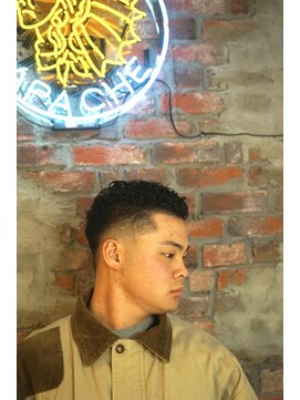 アパッシュ 大町店(Apache) カーリーバックスタイル