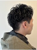 ナチュラルスパイラルショート