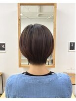 キキ ヘアスタジオ(kiki hair studio)&nbsp;大人女性30代40代50代小顔◎ショートボブ