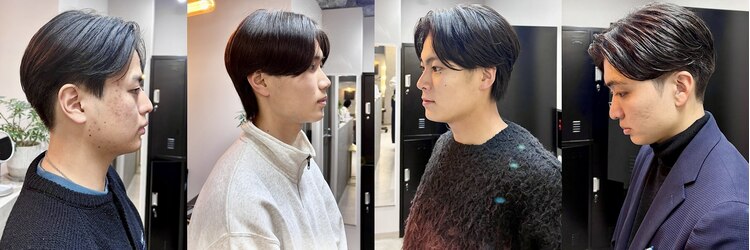 フラッグヘアー 博多駅前店(Flag HAIR)のサロンヘッダー