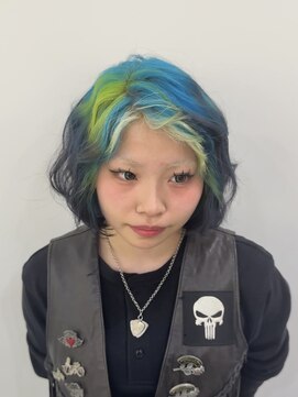 ルィ 名古屋栄(llwy) ちゃんみなカラー