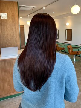 シーソー(SEE-SAW) ボルドー