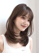 ロンドアンメゾン 原宿(Lond un Maison.)&nbsp;スモーキーカラー/イメチェン/ワンホンレイヤー/原宿