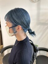  fit stand 千葉/ショートボブ/カット/パーマ/ダブルカラー/トリートメント/縮毛矯正&nbsp;イメチェン/ピンクベージュ/アンブレラカラー[千葉]