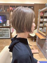 ヘアー ドレッサー パワードール(Hair Dresser)&nbsp;60代、白髪もいいもんだ！