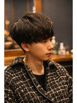 銀座 シノ 本店(shino) マッシュスタイル