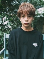 ルシードスタイル キューブ メンズ(LUCIDO STYLE Cube men's)&nbsp;ナチュラルマッシュショート