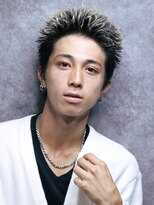 ザゴールド 宮崎(THE GOLD)&nbsp;men'shair/波巻きツイストスパイラル/ニュアンスパーマ