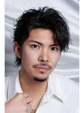 アイトーキョープラスシー 横浜(AI TOKYO+Sea) 3/19 横浜ルーズショート/ルーパーマ/シャドウパーマ20代or30代