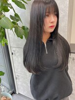 ソアロ(SOARO)&nbsp;lowレイヤースタイル