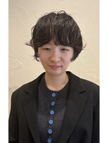パドマ(Padma)&nbsp;ショートパーマ