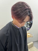 チザン(TIZAN) メンズバレイヤージュ