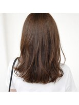 クラメール 黒崎コムシティ店(Kraemer)&nbsp;ツヤ感アップ◎柔らかブラウンカラー