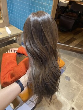 アルーシェ elua店(Alushe) オリーブベージュ