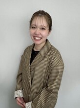 ルトワ(Lutowa)&nbsp;店長 本庄蓉美子