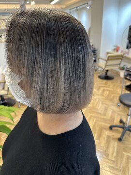 エルア(elua) バレイヤージュ