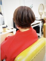 ニューライン 豪徳寺 山下(New-Line)&nbsp;癖毛ショート