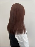 こっくりオレンジブラウン