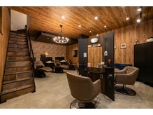 リタヘアー(Lita Hair)の雰囲気（極上の癒しを与えるVIP room* オージュア取扱店）
