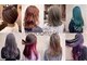 ヘアーデザイン ポポラリタ(Hair Design Popolarita)の写真