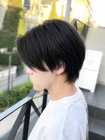 メイクス 町田(MAYKS)&nbsp;ナチュラル縮毛矯正×センターパート