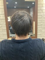 ルシクラージュ 武蔵小杉店(Recyclage)&nbsp;メンズ柔らか縮毛矯正！