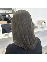 トイロ ウィステリア(toiro wisteria) ブリーチなしでできる明るめオリーブブラウン