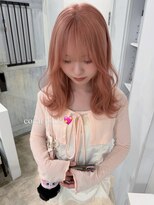 シー ヘアデザイン(see hair design)&nbsp;コーラルピンク