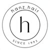 hanz.hair【ハンズヘアー】髪質改善/縮毛矯正/ハイライト/メテオカラーのお店ロゴ