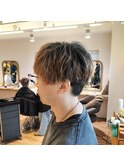 大人のスパイラルパーマ