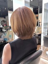 ミスエッセンス(MISS ESSENCE)&nbsp;ブリーチ白髪染めなし髪に優しいハイトーン/ミスエッセンス竹下