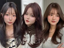 アマテラスエス 新宿(AMATELAS S)の雰囲気（艶髪だけじゃない！美髪×トレンドレイヤーが人気の秘訣♪）