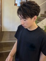 プリズム PRISM&nbsp;フェザーショート　担当下岡