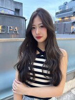 アテナ(ATENA)&nbsp;成田和樹　髪質改善　カラー